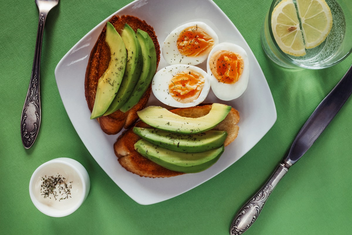 Nutritious meal preparation for optimal health